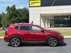  2020 Nissan Rogue 4d SUV FWD SL at The Truck Farm near Easley&comma; SC