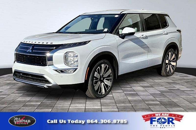 New 2025  Mitsubishi Outlander SE FWD at The Gilstrap Family Dealerships near Easley, SC