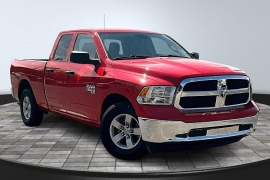 Used 2024  Ram 1500 Classic 2WD SLT Quad Cab 6'4" Box at The Gilstrap Family Dealerships near Easley, SC