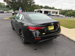 Used 2025  Nissan Sentra SV CVT at The Truck Farm near Easley&comma; SC