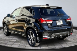 New 2025  Mitsubishi Outlander Sport ES 2.0 AWC at The Gilstrap Family Dealerships near Easley, SC