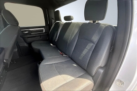 Used 2024  Ram 1500 Classic 2WD Warlock Crew Cab 5'7" Box at The Gilstrap Family Dealerships near Easley, SC