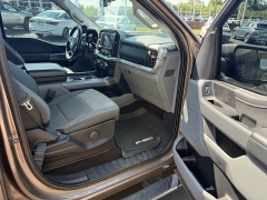 Used 2022  Ford F-150 4WD XLT SuperCrew 5&period;5' Box at The Truck Farm near Easley&comma; SC
