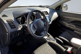 New 2025  Mitsubishi Outlander Sport ES 2.0 AWC at The Gilstrap Family Dealerships near Easley, SC