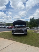 Used 2020  Lexus RX RX 450h AWD w&sol;Premium Pkg at The Truck Farm near Easley&comma; SC