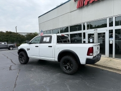 Used 2024  Ram 1500 Classic 4WD Warlock Crew Cab 5'7" Box at The Truck Farm near Easley&comma; SC