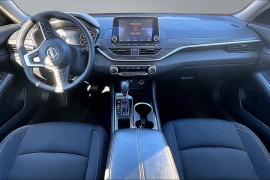 Used 2024  Nissan Altima 2&period;5 SV Sedan at The Gilstrap Family Dealerships near Easley&comma; SC