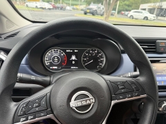 Used 2024  Nissan Versa SV CVT at The Truck Farm near Easley&comma; SC