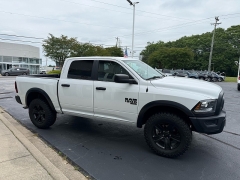 Used 2024  Ram 1500 Classic 4WD Warlock Crew Cab 5'7" Box at The Truck Farm near Easley&comma; SC