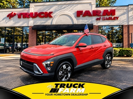 2025 Hyundai Kona