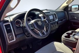 Used 2024  Ram 1500 Classic 2WD SLT Quad Cab 6'4" Box at The Gilstrap Family Dealerships near Easley, SC