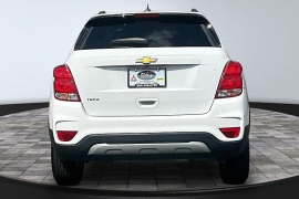 Used 2022  Chevrolet Trax FWD 4dr LT at The Gilstrap Family Dealerships near Easley&comma; SC