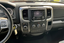 Used 2024 Ram 1500 Classic 2WD SLT Quad Cab 6'4" Box at The Gilstrap Family Dealerships near Easley, SC