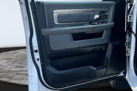 Used 2015  Ram 1500 2WD Quad Cab SLT at The Gilstrap Family Dealerships near Easley, SC