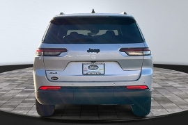 Used 2024  Jeep Grand Cherokee L Altitude 4x4 at The Gilstrap Family Dealerships near Easley&comma; SC