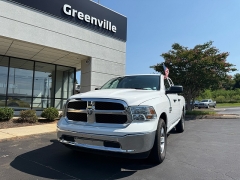 Used 2024  Ram 1500 Classic 2WD SLT Quad Cab 6'4" Box at The Truck Farm near Easley&comma; SC
