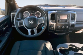 Used 2022  Ram 1500 Classic 2WD SLT Quad Cab 6'4" Box at The Gilstrap Family Dealerships near Easley&comma; SC