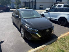  2024 Nissan Sentra S CVT at The Truck Farm near Easley&comma; SC