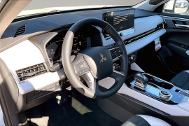 New 2026  Mitsubishi Outlander SE S-AWC at The Gilstrap Family Dealerships near Easley&comma; SC