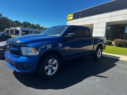 2014 RAM 1500 Pickup