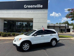Used 2007  Honda CR-V 4d SUV 4WD EX at The Truck Farm near Easley&comma; SC