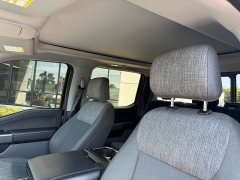 Used 2022  Ford F-150 4WD XLT SuperCrew 5&period;5' Box at The Truck Farm near Easley&comma; SC