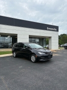  2024 Chrysler Voyager LX FWD at The Truck Farm near Easley&comma; SC