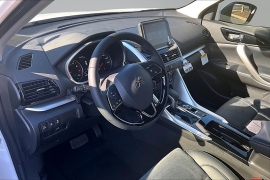 New 2026  Mitsubishi Eclipse Cross SE S-AWC at The Gilstrap Family Dealerships near Easley&comma; SC