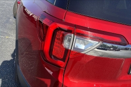 Used 2023  GMC Acadia AWD 4dr SLT at The Gilstrap Family Dealerships near Easley, SC