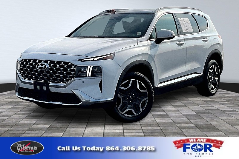 Used 2023  Hyundai Santa Fe Limited AWD at The Gilstrap Family Dealerships near Easley, SC