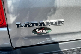 Used 2024  Ram 1500 2WD Laramie Crew Cab 5'7" Box at The Gilstrap Family Dealerships near Easley, SC