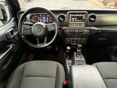Used 2022  Jeep Wrangler Unlimited Sport S 4x4 at The Truck Farm near Easley&comma; SC