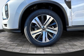 New 2025  Mitsubishi Outlander Sport ES 2.0 AWC at The Gilstrap Family Dealerships near Easley, SC