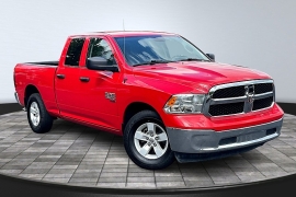 Used 2024 Ram 1500 Classic 2WD SLT Quad Cab 6'4" Box at The Gilstrap Family Dealerships near Easley, SC