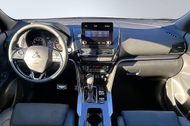 New 2026  Mitsubishi Eclipse Cross Black Edition S-AWC at The Gilstrap Family Dealerships near Easley&comma; SC