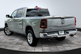 Used 2024 Ram 1500 2WD Laramie Crew Cab 5'7" Box at The Gilstrap Family Dealerships near Easley, SC