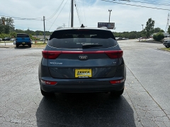 Used 2018  Kia Sportage 4d SUV AWD EX w&sol;Sport Appearance Pkg at The Truck Farm near Easley&comma; SC