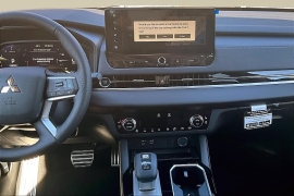 New 2026  Mitsubishi Outlander SEL S-AWC at The Gilstrap Family Dealerships near Easley&comma; SC