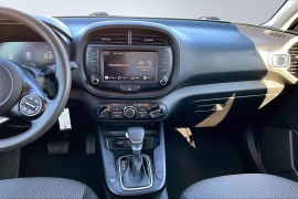 Used 2023  Kia Soul LX IVT at The Gilstrap Family Dealerships near Easley, SC