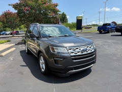 Used 2019  Ford Explorer 4d SUV FWD XLT V6 at The Truck Farm near Easley&comma; SC