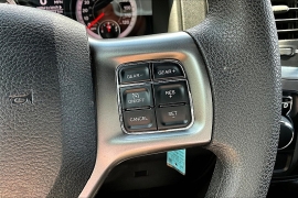 Used 2024 Ram 1500 Classic 2WD Warlock Crew Cab 5'7" Box at The Gilstrap Family Dealerships near Easley, SC