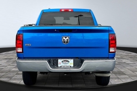 Used 2024 Ram 1500 Classic 2WD SLT Quad Cab 6'4" Box at The Gilstrap Family Dealerships near Easley, SC