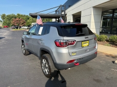 Used 2023  Jeep Compass Trailhawk 4x4 at The Truck Farm near Easley&comma; SC