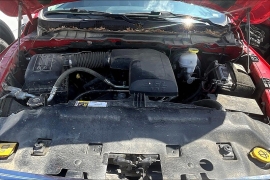 Used 2024  Ram 1500 Classic 2WD SLT Quad Cab 6'4" Box at The Gilstrap Family Dealerships near Easley, SC