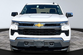 Used 2023  Chevrolet Silverado 1500 4WD Crew Cab 147" LT w&sol;1LT at The Gilstrap Family Dealerships near Easley&comma; SC