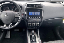 New 2026  Mitsubishi Outlander Sport Ralliart 2&period;0 AWC at The Gilstrap Family Dealerships near Easley&comma; SC