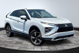 New 2024  Mitsubishi Eclipse Cross SE S-AWC at The Gilstrap Family Dealerships near Easley, SC