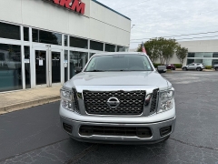 Used 2018  Nissan Titan 2WD Crew Cab SV at The Truck Farm near Easley&comma; SC