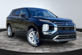 New 2026  Mitsubishi Outlander ES FWD at The Gilstrap Family Dealerships near Easley&comma; SC