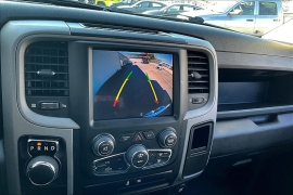 Used 2023  Ram 1500 Classic Tradesman 4x2 Crew Cab 5'7" Box at The Gilstrap Family Dealerships near Easley, SC